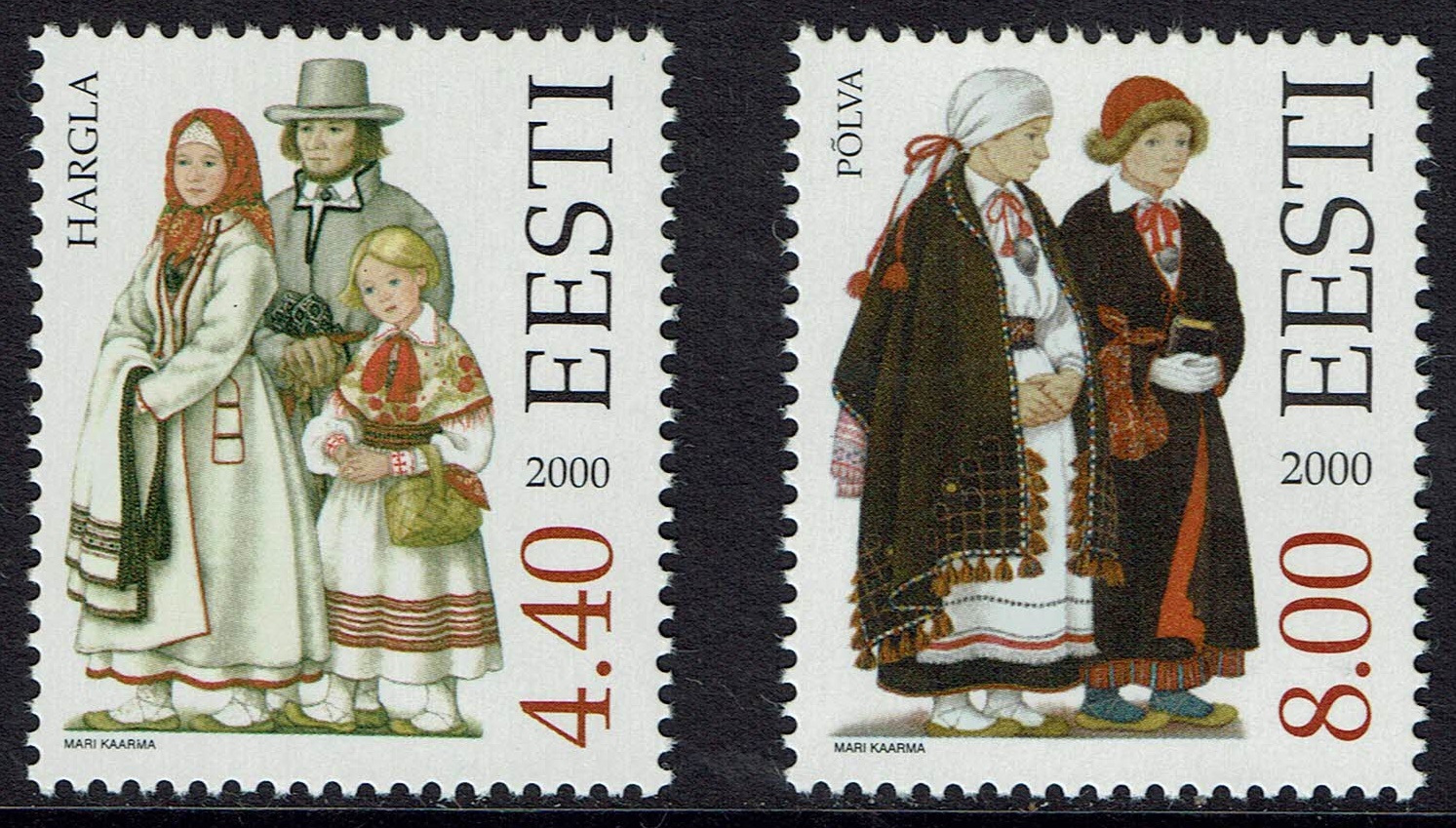 Estonia SG 377-8